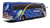 Miniatura Ônibus Auto Viação Cometa G7 Com 25cm - Ônibus do Brasil