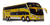 Brinquedo Miniatura De Ônibus Itapemirim Starbus Dd G7 - Ônibus do Brasil