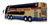 Brinquedo Miniatura De Ônibus Viação Ipatinga Dd G7 - Ônibus do Brasil