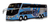 Brinquedo Miniatura Ônibus Viação Progresso 1800 Dd G7 - Ônibus do Brasil