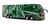 Miniatura Ônibus América És O Maior G7 4 Eixos 30cm - comprar online