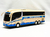 Miniatura Ônibus Novo Horizonte Irizar I6 47 Centímetros. - Ônibus do Brasil