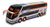 Brinquedo Miniatura De Ônibus Viação Uniao 1800 Dd G7 - Ônibus do Brasil