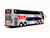 Miniatura Ônibus 4 Eixos 1001 Leito Cama G7 Dd 30 Cm. na internet