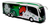 Miniatura Ônibus Palmeiras Maior Campeão Brasil 48cm Grande na internet