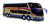 Brinquedo Miniatura De Ônibus Viação Ipatinga Dd G7 na internet