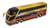 Brinquedo Miniatura Ônibus Itapemirim Rodonave G7 Dd - comprar online