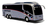 Miniatura Ônibus Cristália Inzar I6 3 Eixos 48 Cm - comprar online