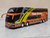 Ônibus Em Miniatura Viação Trans Acreana 2 Andares na internet