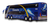 Brinquedo Miniatura Ônibus Viação Cometa Hale Bopp Dd - loja online