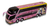 Brinquedo Ônibus Empresa Roderotas Rosa 30cm - comprar online