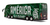 Miniatura Ônibus América És O Maior G7 4 Eixos 30cm - Ônibus do Brasil