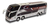 Brinquedo Ônibus Expresso Gardênia Confortbus 30cm - comprar online