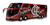 Brinquedo Miniatura Ônibus Do Flamengo + Caneca Do Time na internet