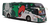 Kit Combo Miniatura Ônibus Palmeiras Campeão Supercopa 2023 - Ônibus do Brasil