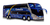 Brinquedo Miniatura Ônibus Viação Cometa Hale Bopp Dd