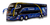 Brinquedo Ônibus Cometa Hale Bopp Geração G8 Faixa - comprar online