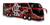 Brinquedo Miniatura Ônibus Do Flamengo + Caneca Do Time - loja online
