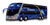 Brinquedo Miniatura Ônibus Viação Cometa Hale Bopp Dd - Ônibus do Brasil