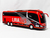 Miniatura Ônibus Lirabus Irizar I6 47 Centímetros Trucado. - comprar online