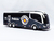 Miniatura Ônibus Baep- Polícia Militar 47 Centímetros. - comprar online