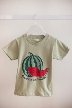 Remera Sandia