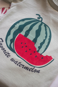 Remera Sandia - comprar online