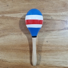 Maracas de madera grande en internet