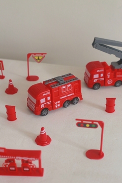 Set Bomberos