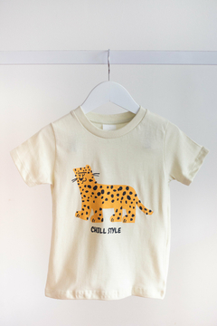 Remera Guepardo - tienda online