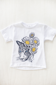 Remera Felino - CHIRIN