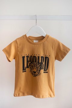 Remera Leopard en internet