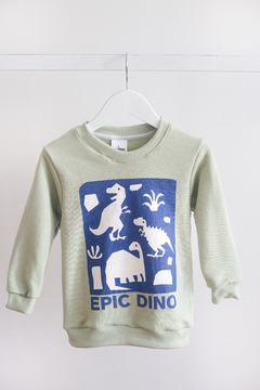 Buzo Rustico Epic Dino - CHIRIN