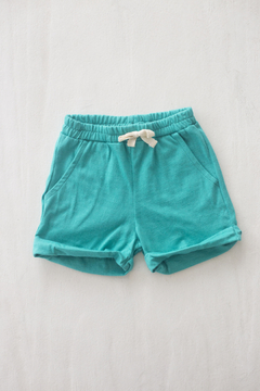 Short Liso Menta