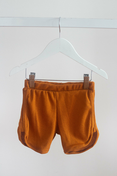 Short Retro Caramelo - comprar online