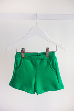 Short Rustico Benetton