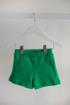 Combo Pupera Cool + Short Benetton + Buzo Rustico Tropical - CHIRIN