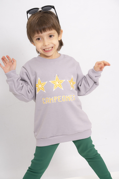 Buzo Rustico Campeones - comprar online