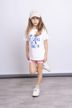 Remera More Flowers - comprar online