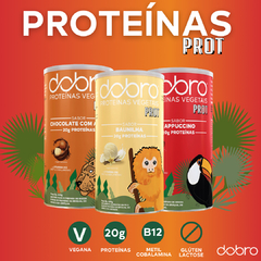 Proteína Vegetal (Lata 450g)