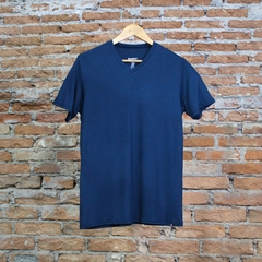 Camiseta Tech Masculina Gola V - loja online