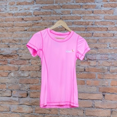 Camiseta Dryfit Feminina Babylook