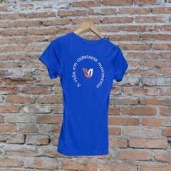 Camiseta Dryfit Feminina Babylook - Vowi