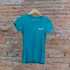 Camiseta Dryfit Feminina Babylook - comprar online
