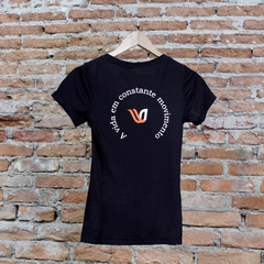 Camiseta Dryfit Feminina Babylook - Vowi
