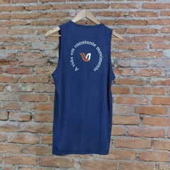 Camiseta Dryfit Masculina Regata - Vowi