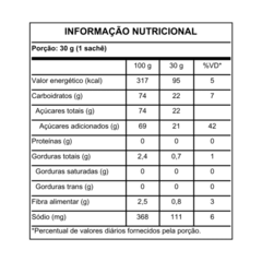 Mombora Sachês (30g) - comprar online