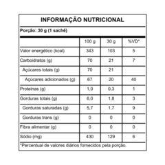 Mombora Sachês (30g) - comprar online