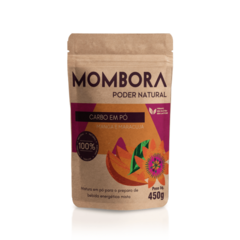 Mombora Carbo pó Manga com Maracujá (450g)