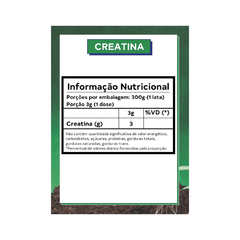 Up Creatina Monohidratada (Lata 300g) - comprar online